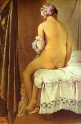 Jean Auguste Dominique Ingres The Bather of Valpincon China oil painting reproduction